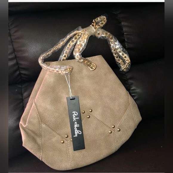 NWT Pink Haley Crossbody Bucket Bag - Picture 4 of 10